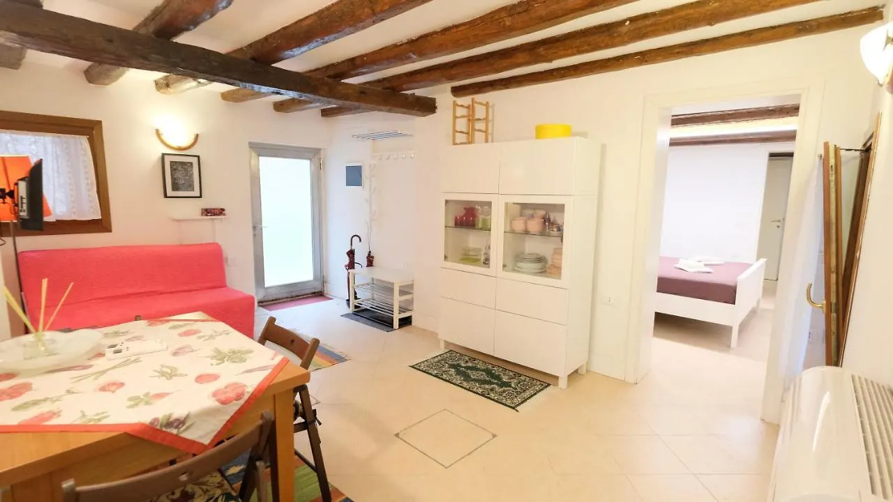 Casa Delle Ancore Apartment Venice