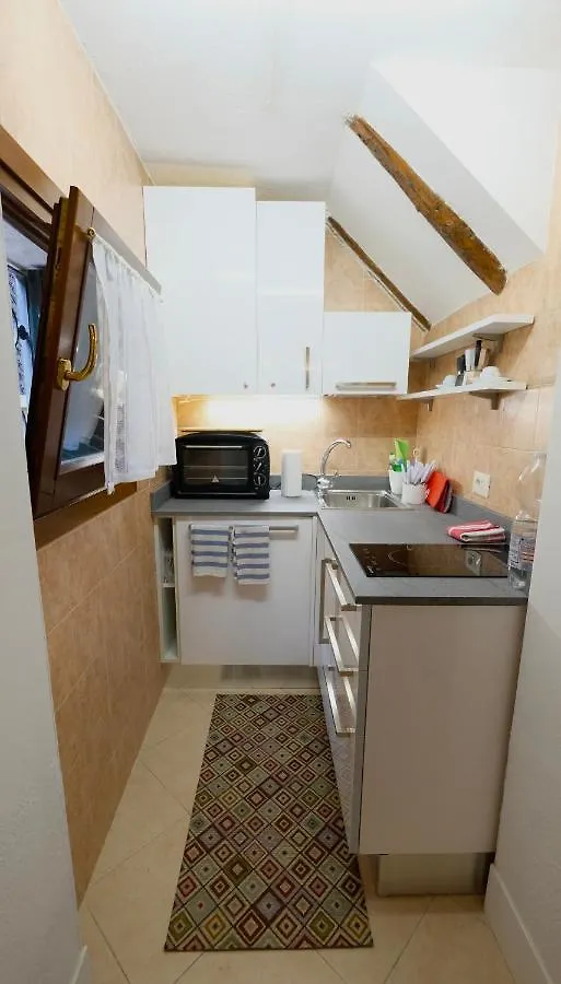 Apartment Casa Delle Ancore Venice Italy